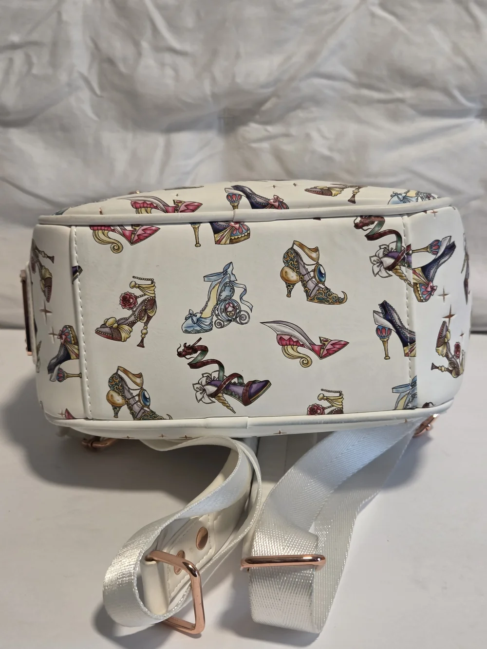 ✨ Loungefly Disney Princess Heels Mini Backpack ✨
